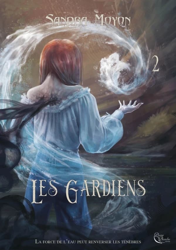 Les gardiens : roman. Tome 2