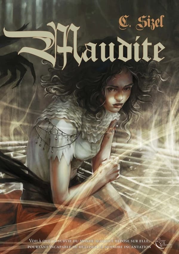 Maudite : roman