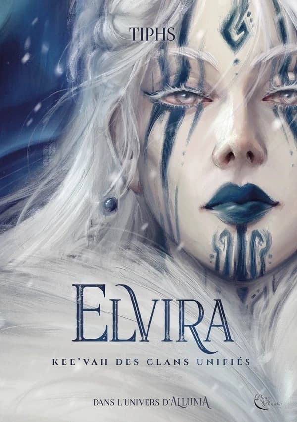 Elvira : Kee'vah des clans unifiés : roman