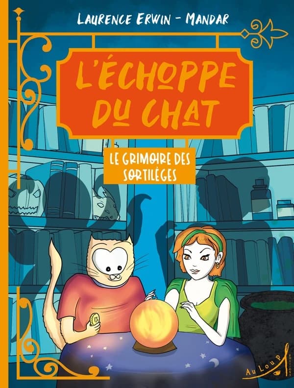 Le grimoire des sortilèges