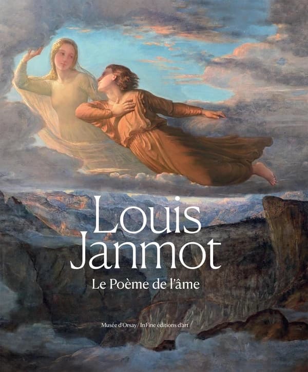 Louis Janmot : "Le poème de l'âme" : [exposition, Paris, Musée d'Orsay, 12 septembre 2023-7 janvier 2024]