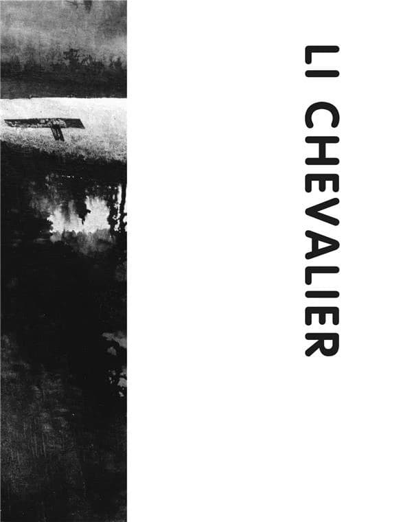 Li Chevalier, I hear the water dreaming : [mostra, Venezia, Museo d'arte orientale, 11 maggio-15 settembre 2024] : Shi lan, ling ting shui zhi meng : 詩藍 · 聆聽水之夢