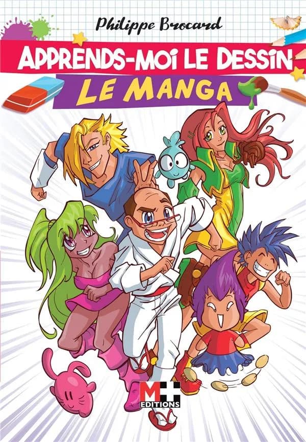 La BD humoristique. Tome 2, La composition