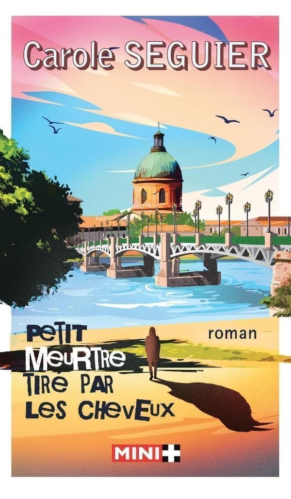 Petit meurtre tiré par les cheveux : roman