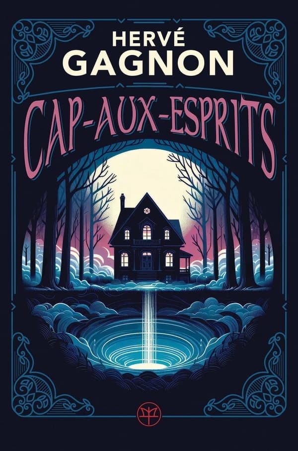 Cap-aux-Esprits : thriller fantastique