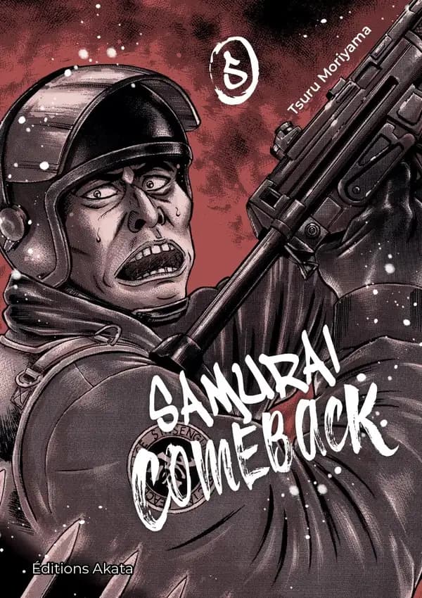 Samurai comeback. 5