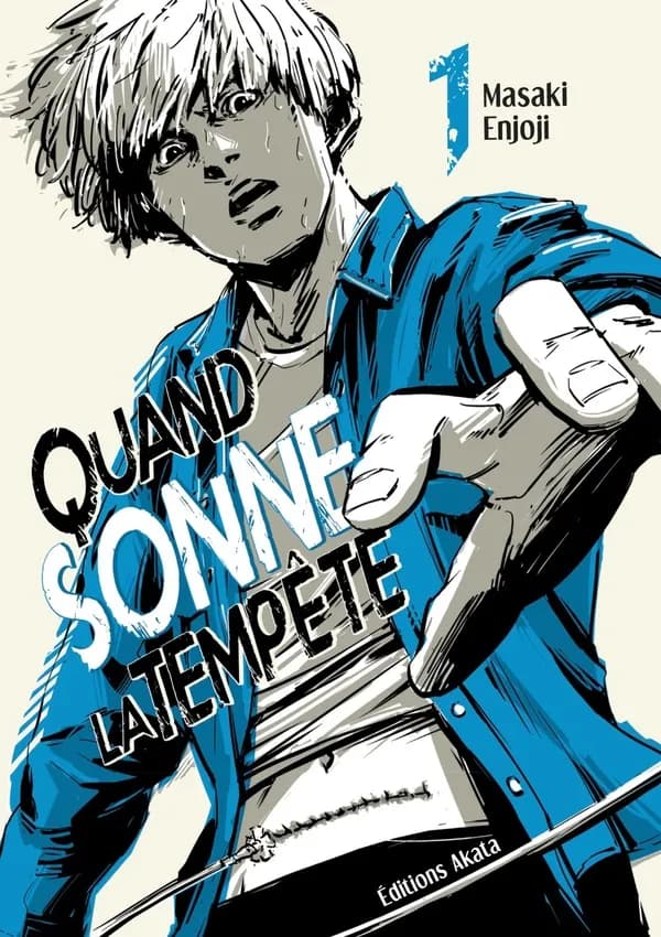 Quand sonne la tempête. 1