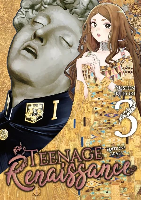 Teenage renaissance. 3