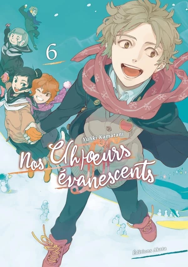 Nos c(h)œurs évanescents. 6