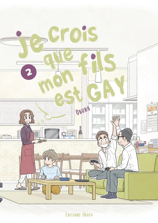 Je crois que mon fils est gay 2