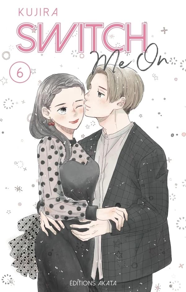 Switch me on. 6