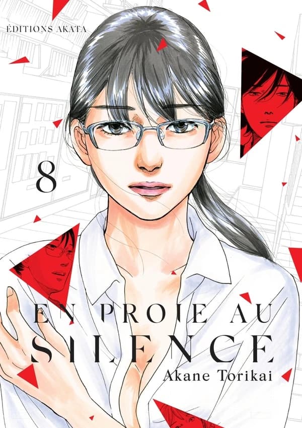 En proie au silence. 8