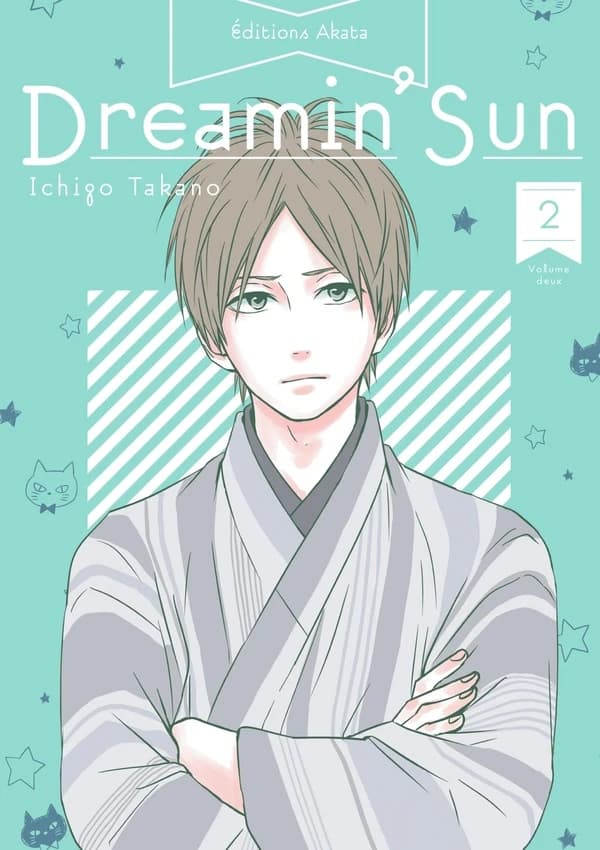 Dreamin' sun. Volume 2