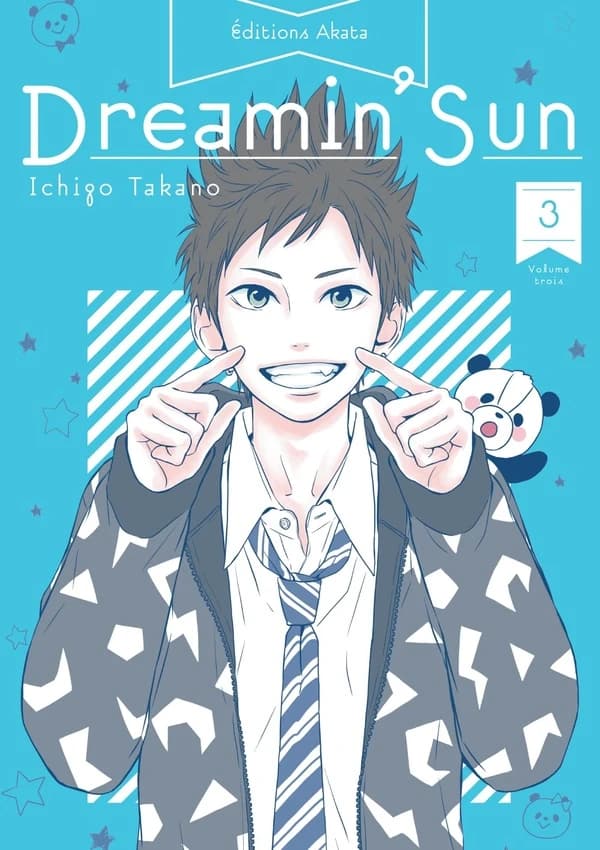 Dreamin' sun. Volume 3