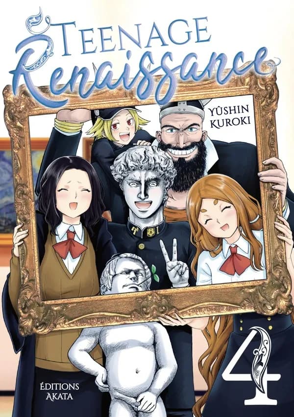 Teenage renaissance. 4