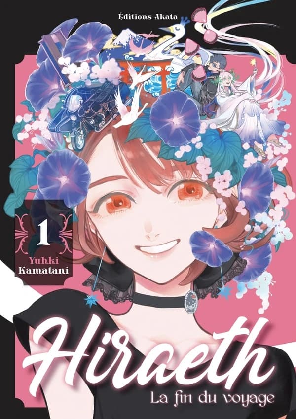 Hiraeth, la fin du voyage. 1
