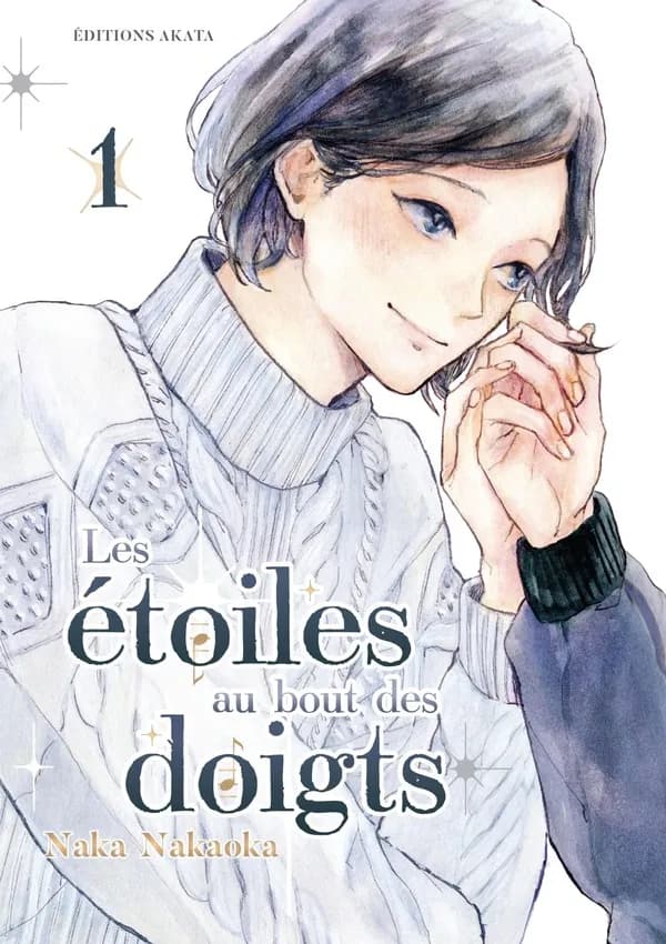 Les étoiles au bout des doigts. 1