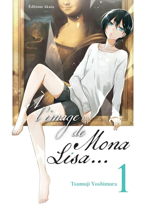 À l'image de Mona Lisa. 1