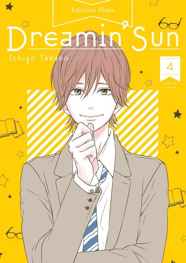 Dreamin' sun. Volume 4