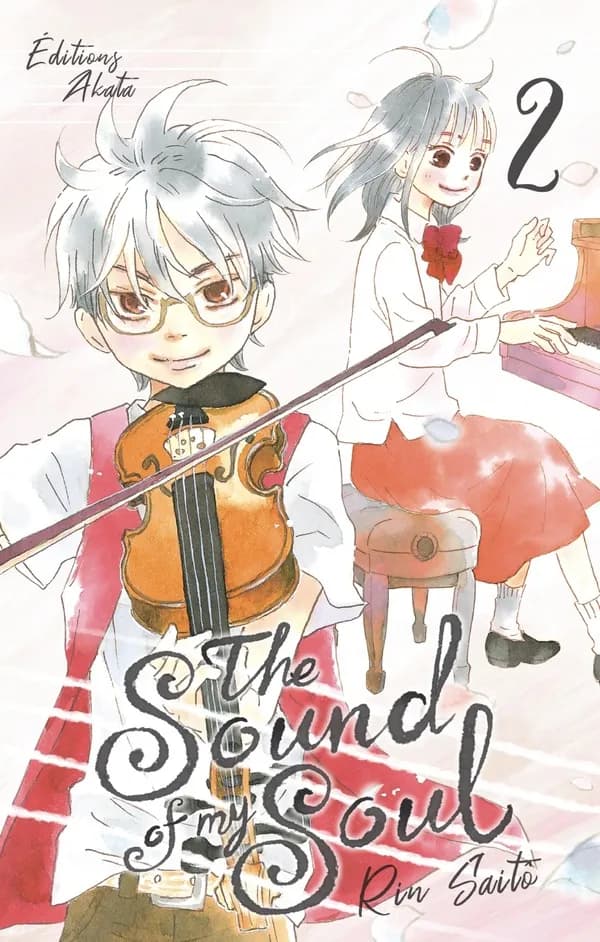 The sound of my soul. 2