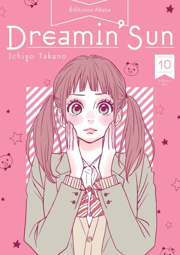 Dreamin' sun. Volume 10