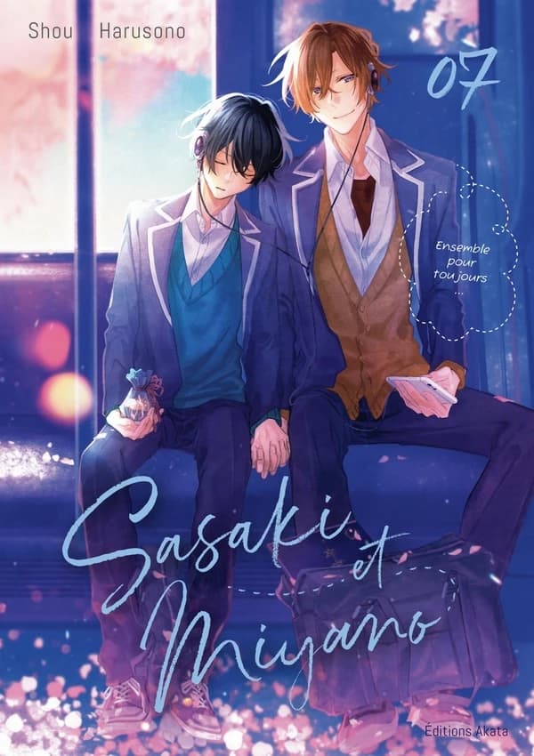 Sasaki et Miyano. 7