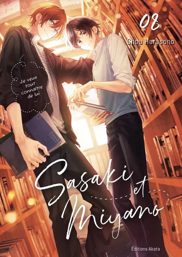 Sasaki et Miyano. 8