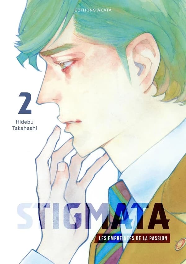 Stigmata : les empreintes de la passion. 2