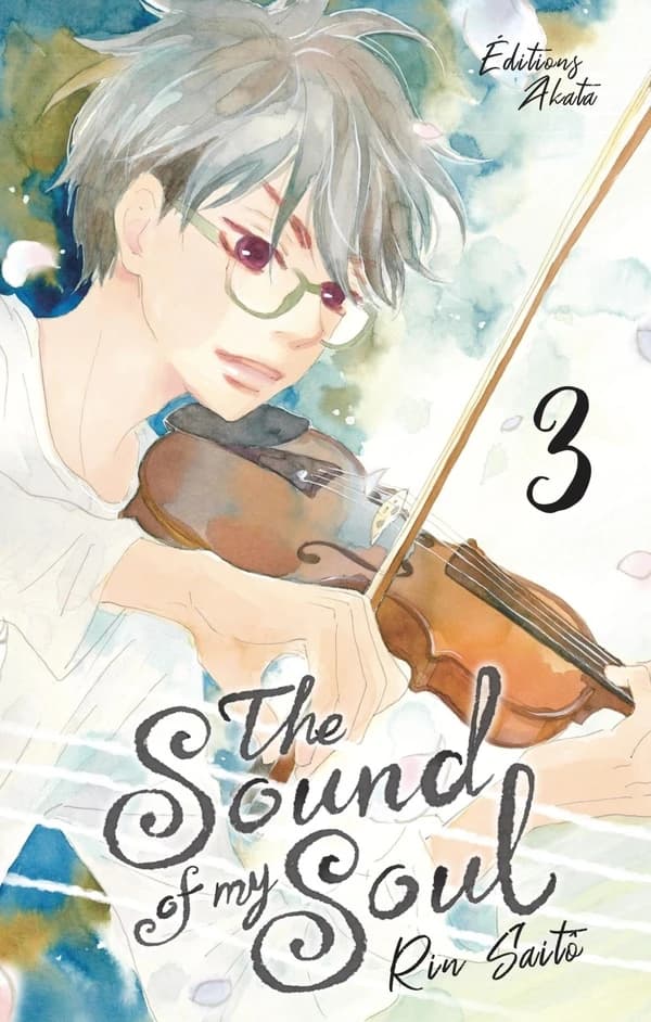 The sound of my soul. 3