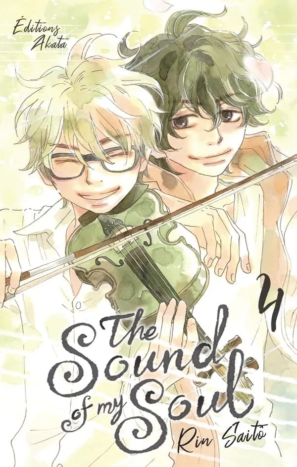 The sound of my soul. 4