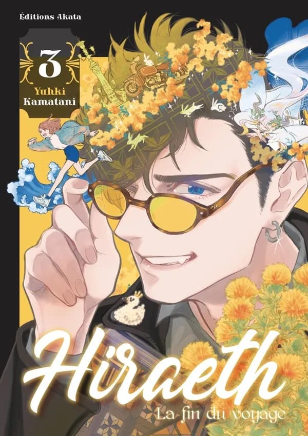 Hiraeth, la fin du voyage. 3
