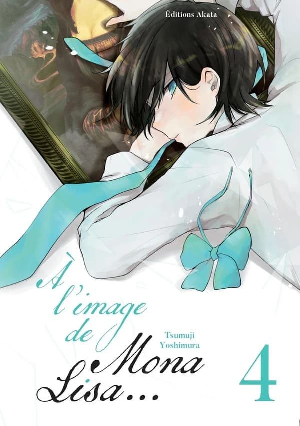 À l'image de Mona Lisa. 4