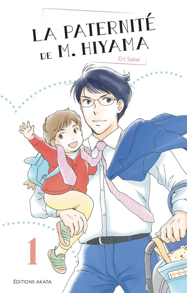 La paternité de M. Hiyama. 1