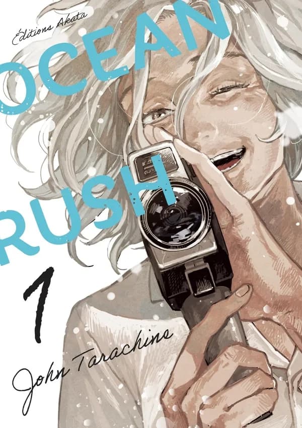 Ocean rush. 1