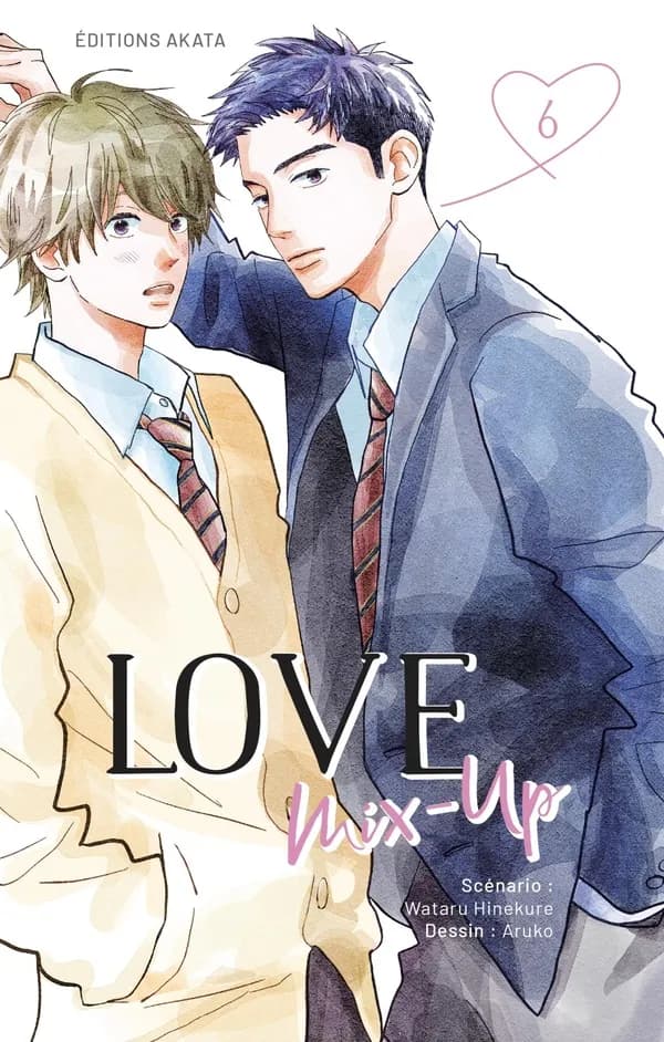 Love mix-up. 6