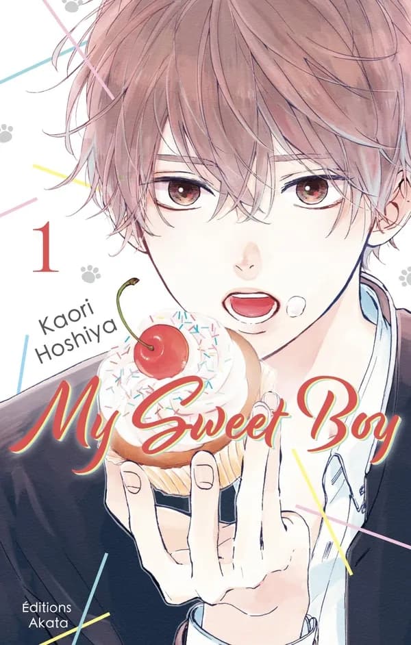My sweet boy. 1