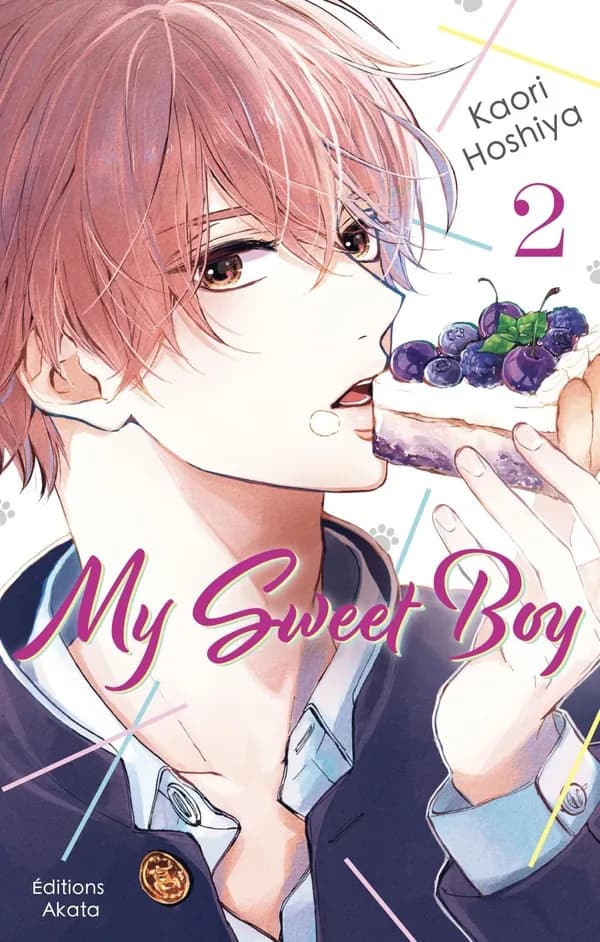 My Sweet Boy. 2