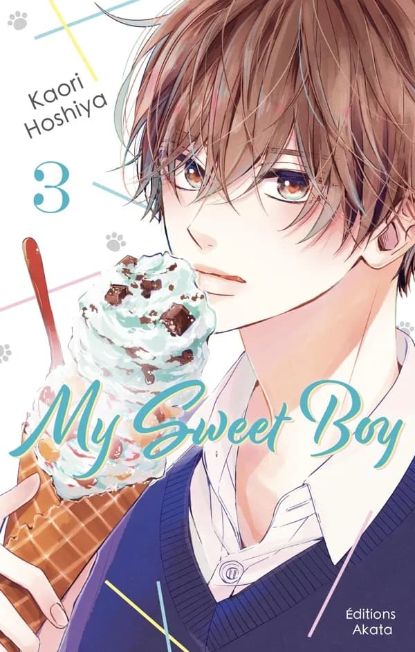 My sweet boy. 3