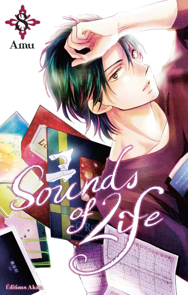 Sounds of life. 8