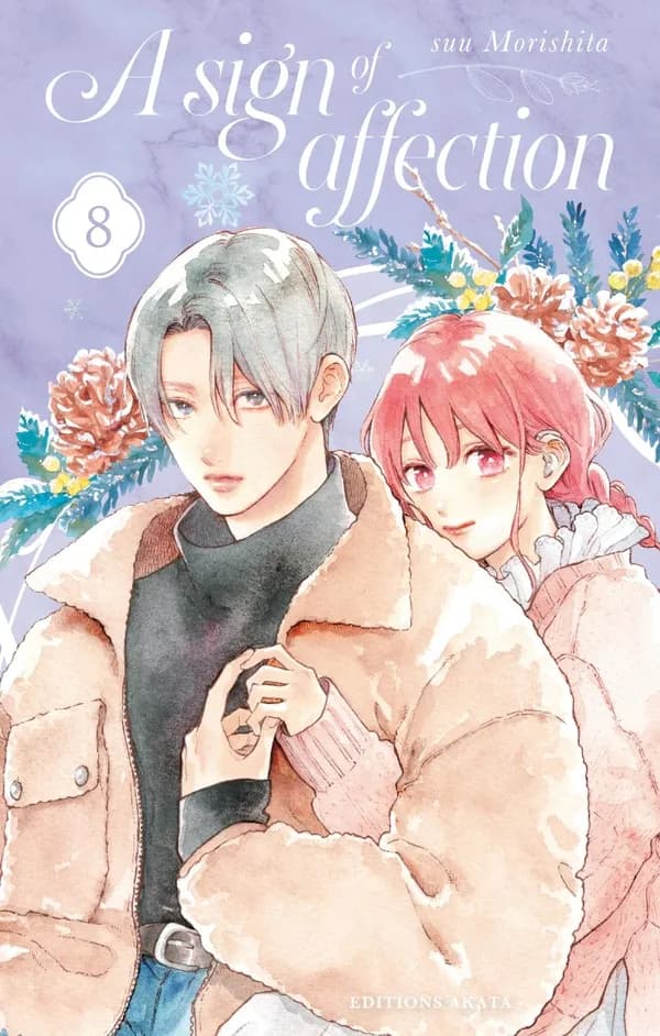 A sign of affection. Volume 8