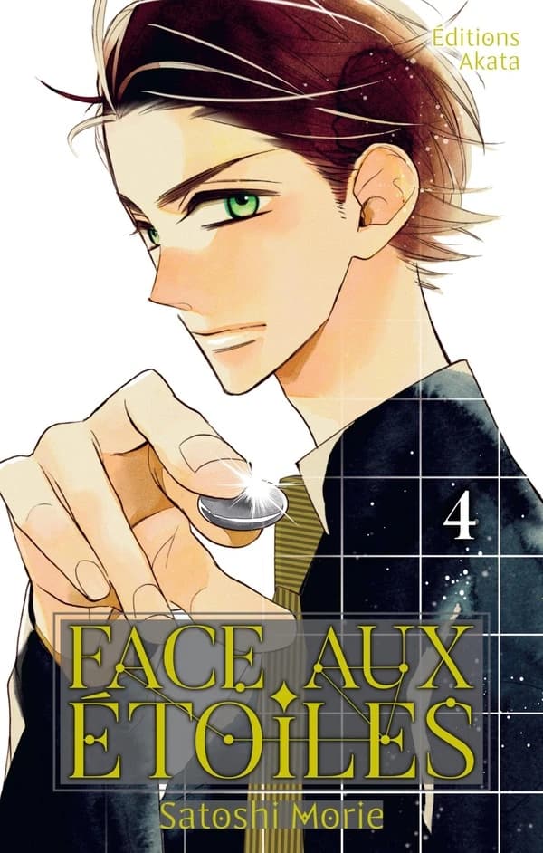 Face aux étoiles. 4