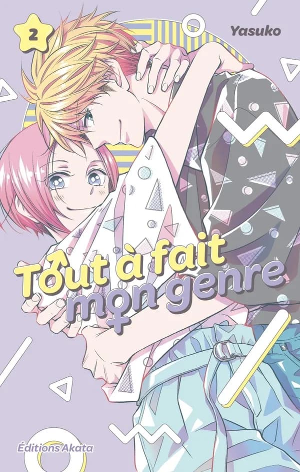 Tout à fait mon genre. 2