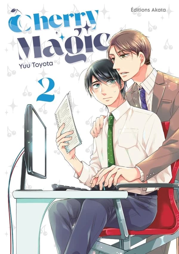 Cherry magic. 2