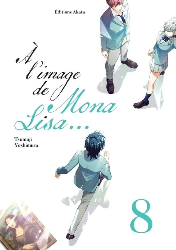 À l'image de Mona Lisa. 8