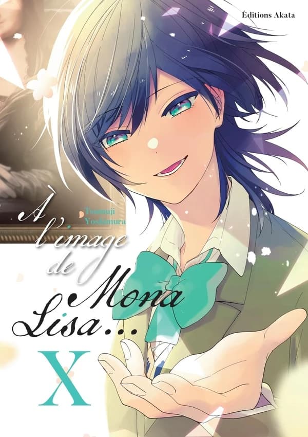 À l'image de Mona Lisa : X