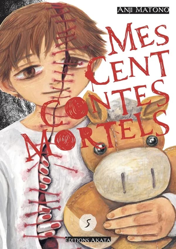Mes cent contes mortels. 5