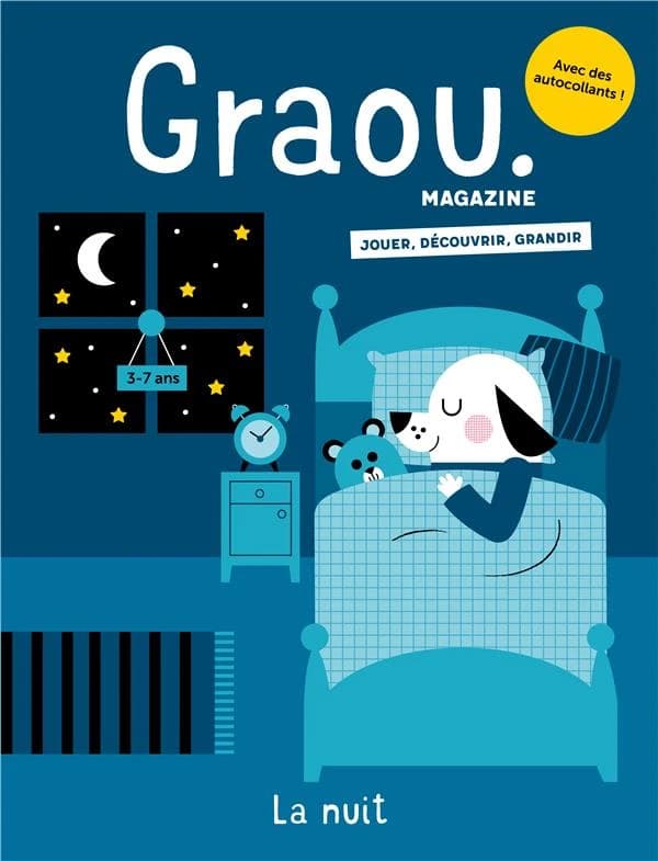 Graou n.38 : la nuit