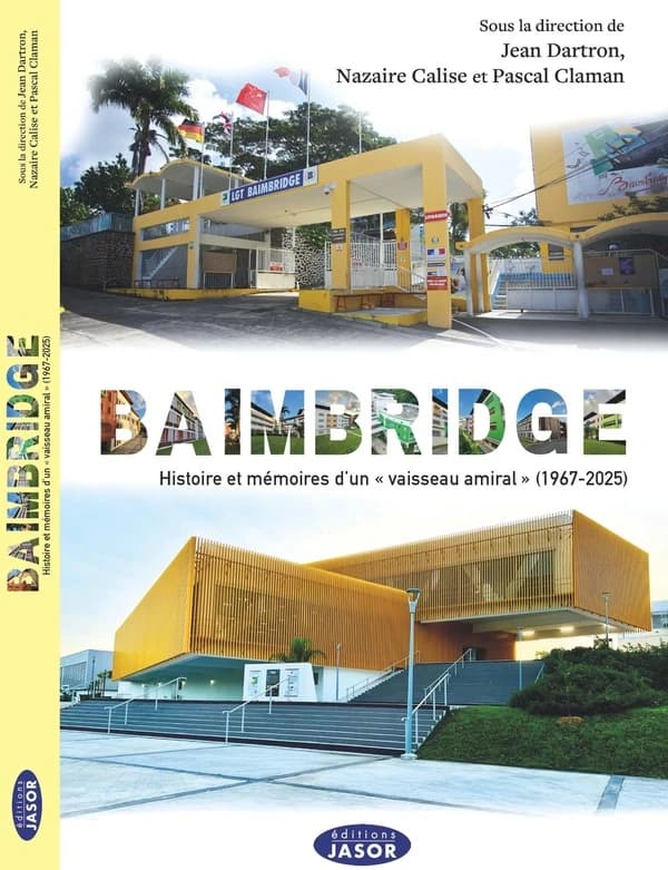 Baimbridge : histoire et mémoires d'un vaisseau amiral, 1967-2025