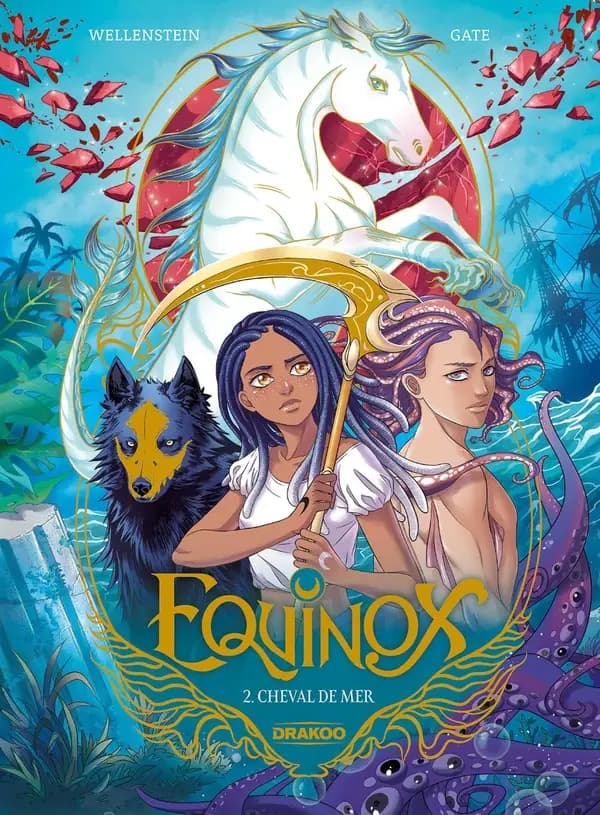 Cheval de mer : equinox. 2