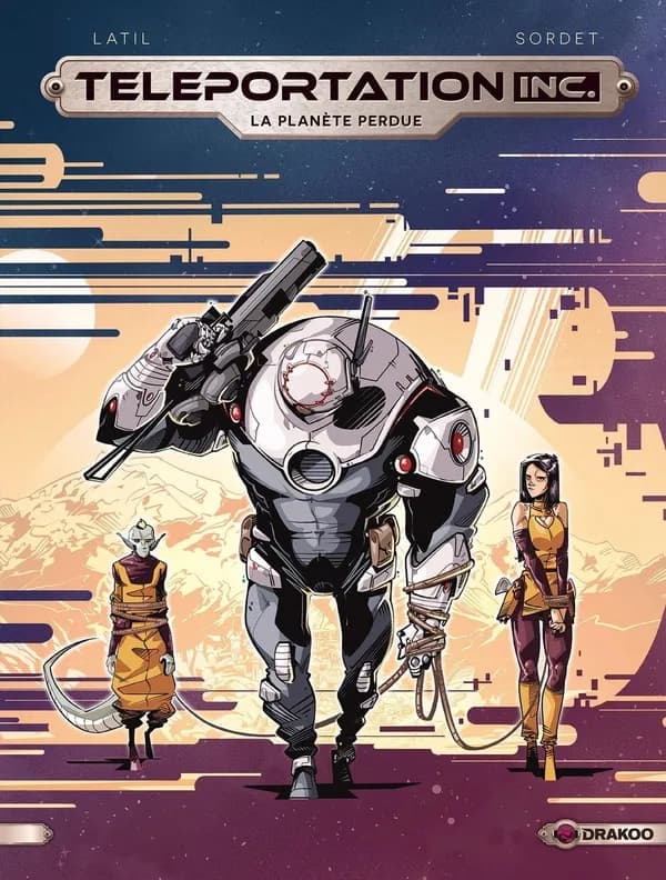 La planète perdue
